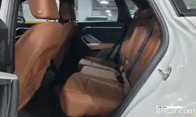 Audi Q3 2025 2.0 Автомат в Москве № 230271, миниатюра 11