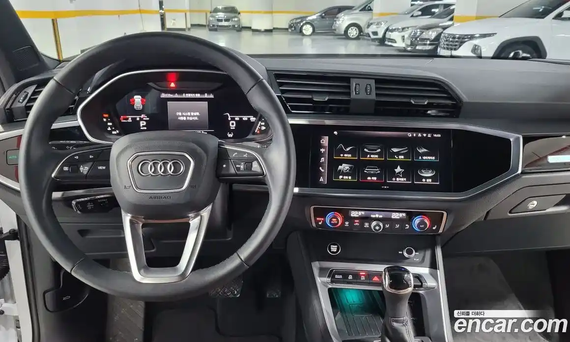 Audi Q3 2025 2.0 Автомат в Москве № 230271, фото 12