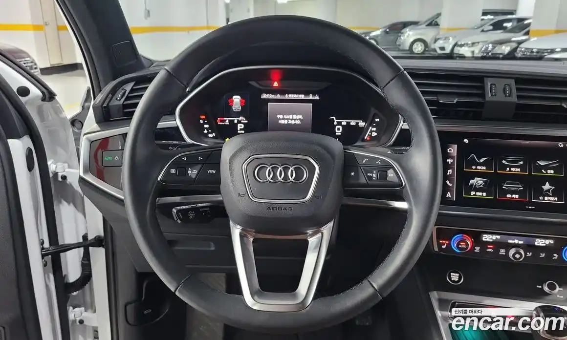 Audi Q3 2025 2.0 Автомат в Москве № 230271, фото 13