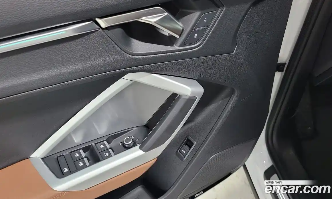 Audi Q3 2025 2.0 Автомат в Москве № 230271, фото 17