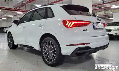 Audi Q3 2025 2.0 Автомат в Москве № 230271, миниатюра 2