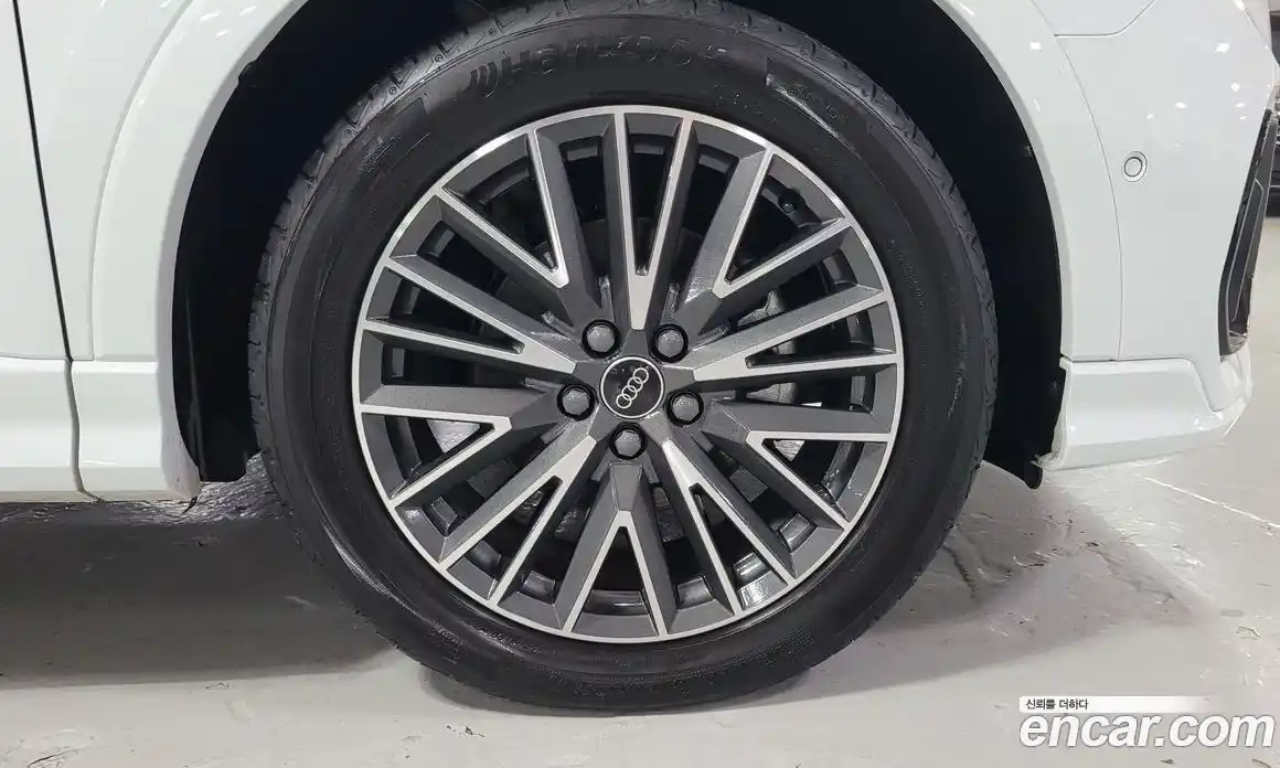 Audi Q3 2025 2.0 Автомат в Москве № 230271, фото 5