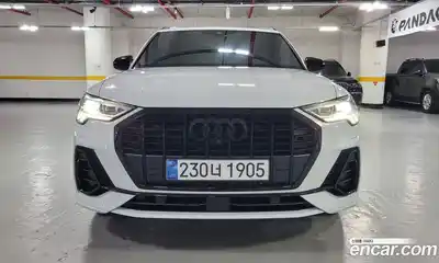 Audi Q3 2025 2.0 Автомат в Москве № 230271, миниатюра 6