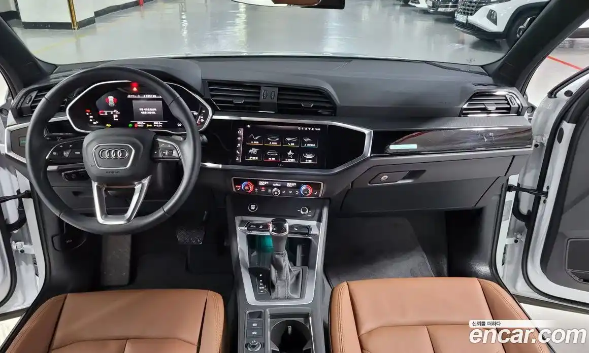 Audi Q3 2025 2.0 Автомат в Москве № 230271, фото 7