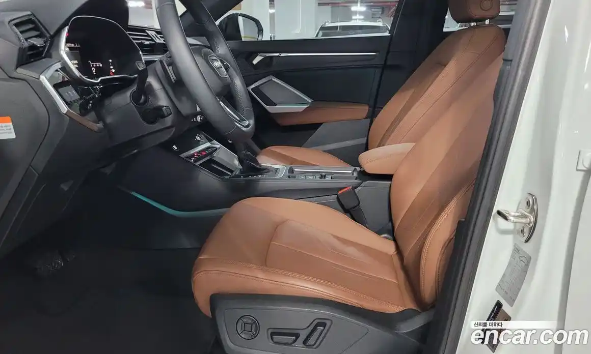 Audi Q3 2025 2.0 Автомат в Москве № 230271, фото 10