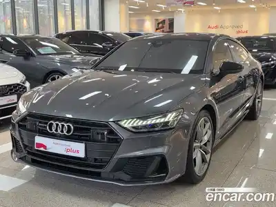 Audi A7, 2023