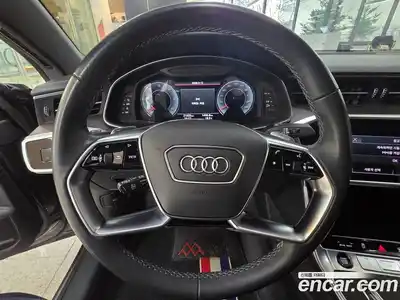Audi A7 2023 3.0 Автомат в Москве № 230332, миниатюра 12