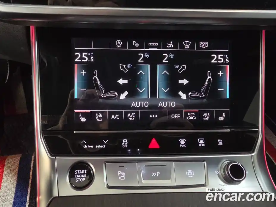 Audi A7 2023 3.0 Автомат в Москве № 230332, фото 14