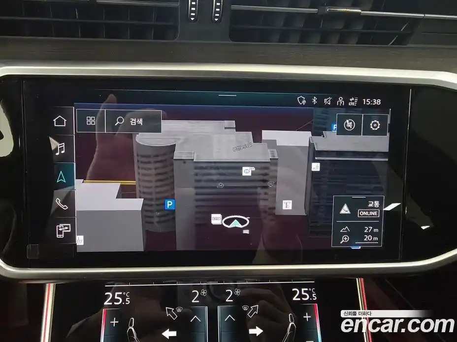 Audi A7 2023 3.0 Автомат в Москве № 230332, фото 15