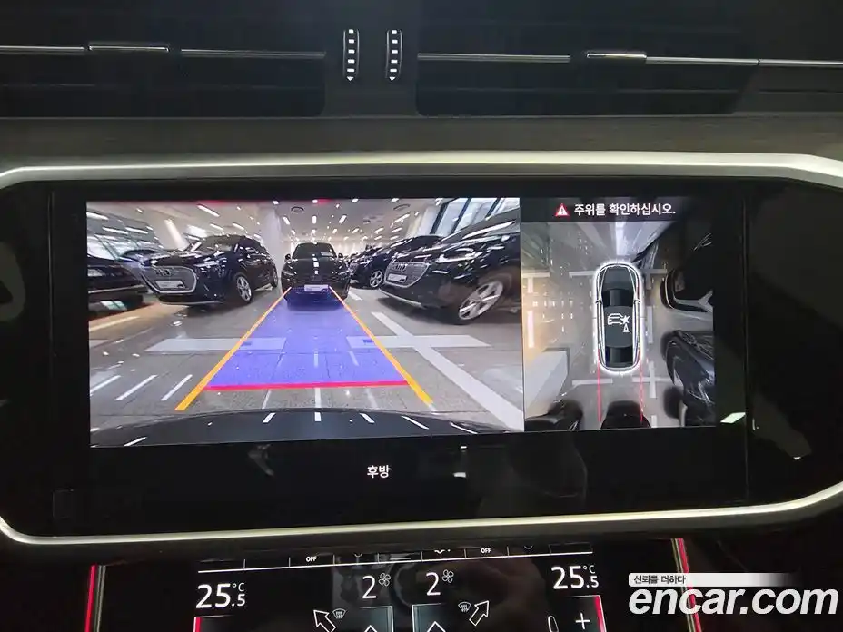 Audi A7 2023 3.0 Автомат в Москве № 230332, фото 16