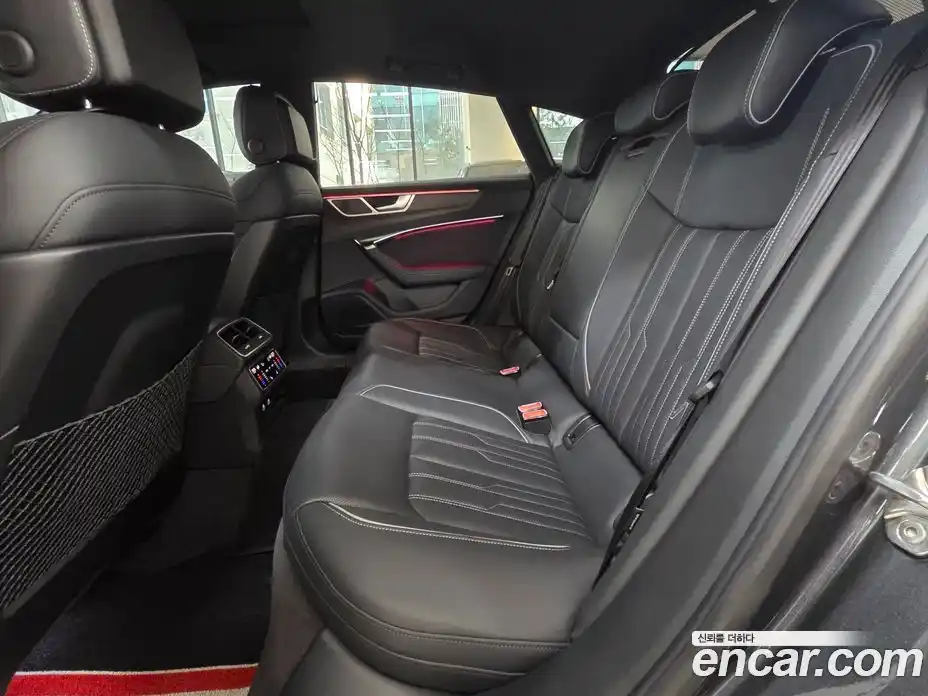 Audi A7 2023 3.0 Автомат в Москве № 230332, фото 17