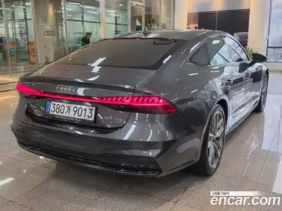 Audi A7 2023 3.0 Автомат в Москве № 230332, миниатюра 2