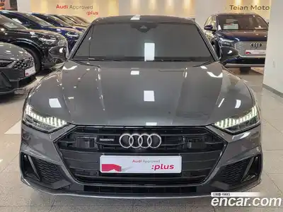 Audi A7 2023 3.0 Автомат в Москве № 230332, миниатюра 3
