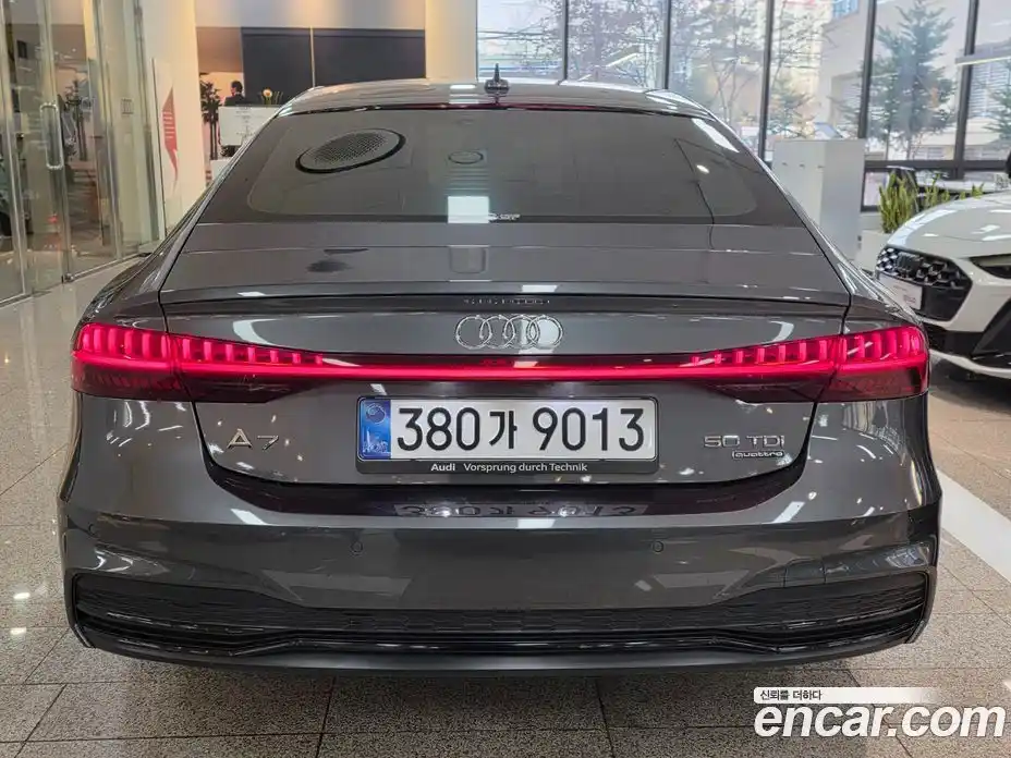 Audi A7 2023 3.0 Автомат в Москве № 230332, фото 4