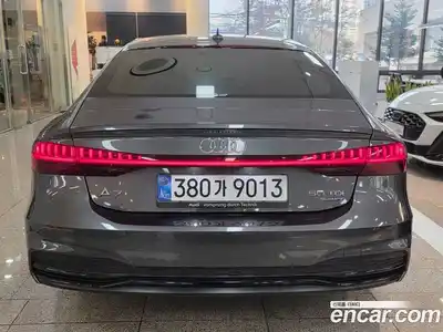 Audi A7 2023 3.0 Автомат в Москве № 230332, миниатюра 4