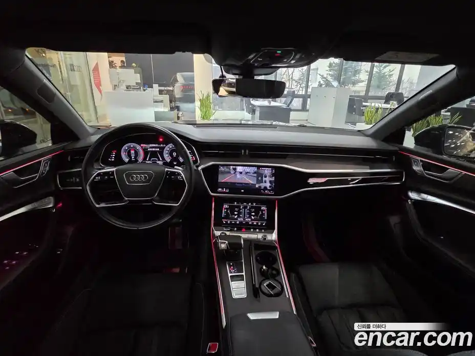 Audi A7 2023 3.0 Автомат в Москве № 230332, фото 7