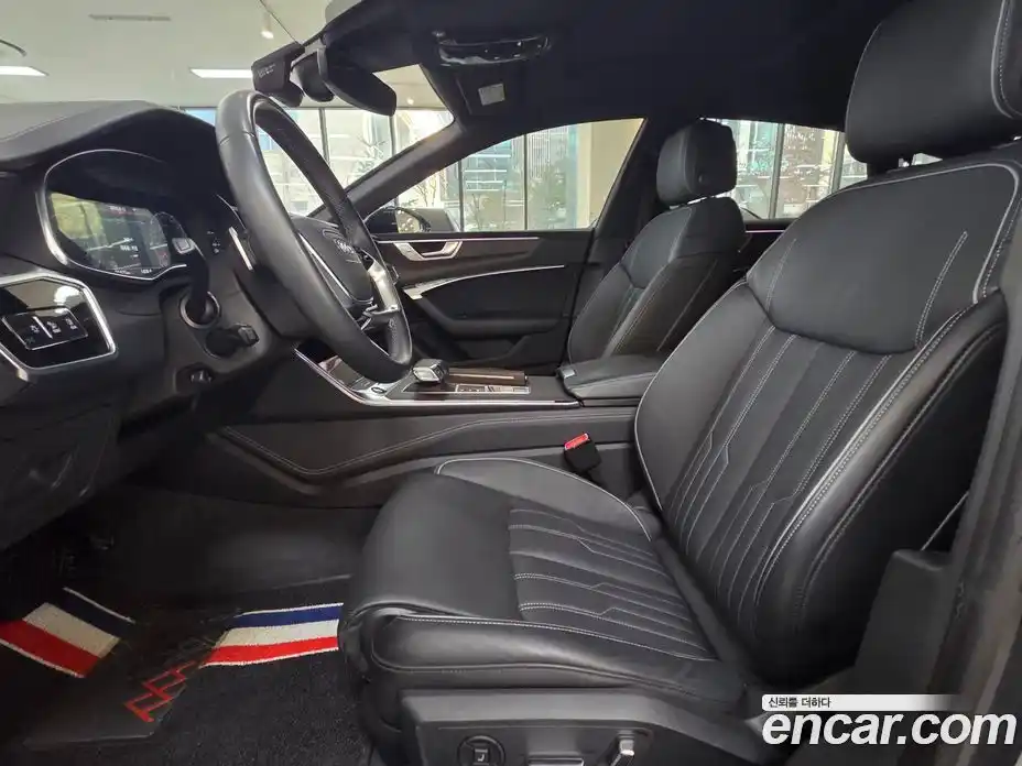 Audi A7 2023 3.0 Автомат в Москве № 230332, фото 10