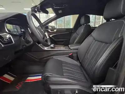 Audi A7 2023 3.0 Автомат в Москве № 230332, миниатюра 10