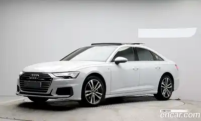 Audi A6, 2023