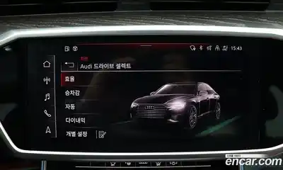 Audi A6 2023 2.0 Автомат в Москве № 230344, миниатюра 11