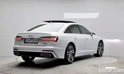Audi A6 2023 2.0 Автомат в Москве № 230344, миниатюра 2