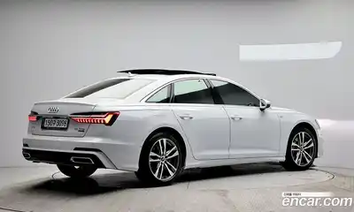 Audi A6 2023 2.0 Автомат в Москве № 230344, миниатюра 4