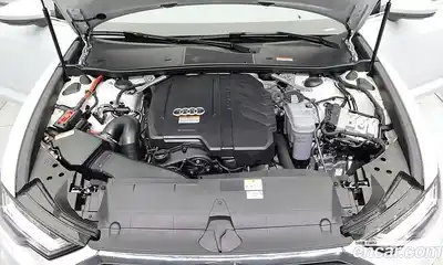 Audi A6 2023 2.0 Автомат в Москве № 230344, миниатюра 5