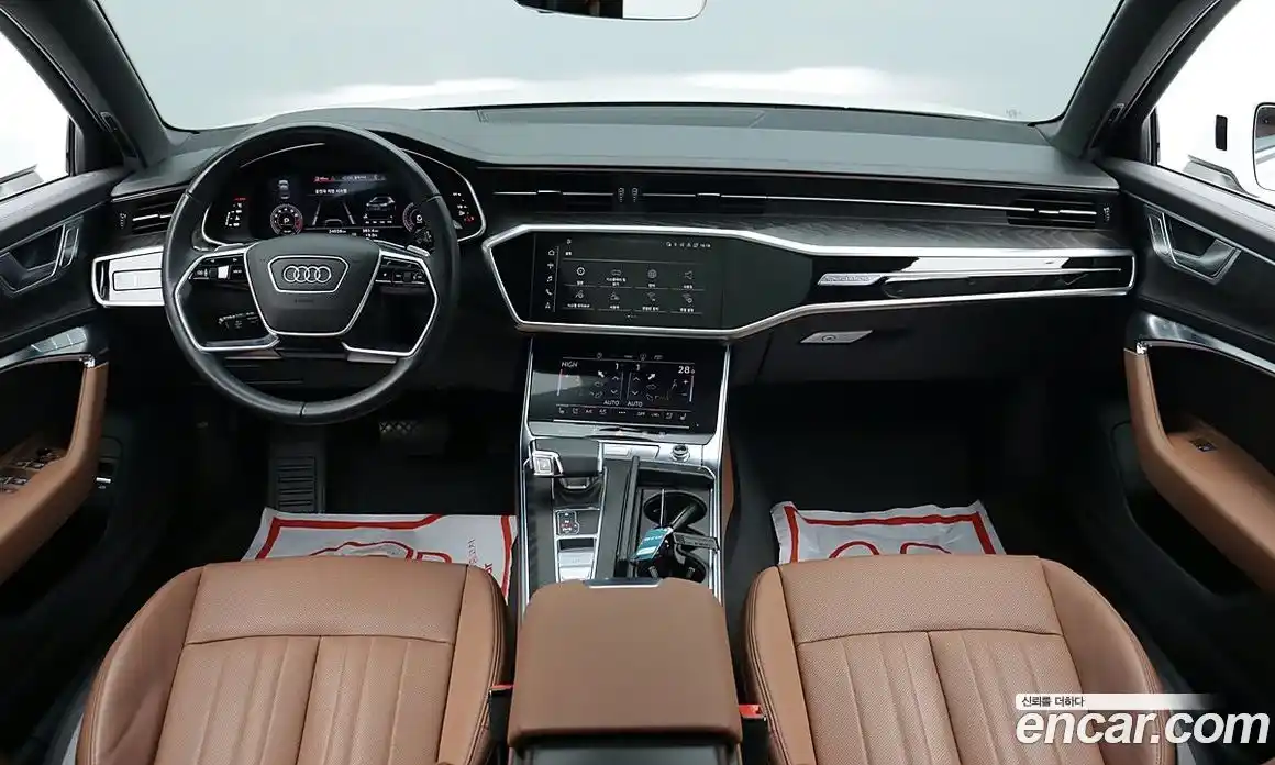 Audi A6 2023 2.0 Автомат в Москве № 230344, фото 7