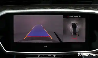 Audi A6 2023 2.0 Автомат в Москве № 230344, миниатюра 9