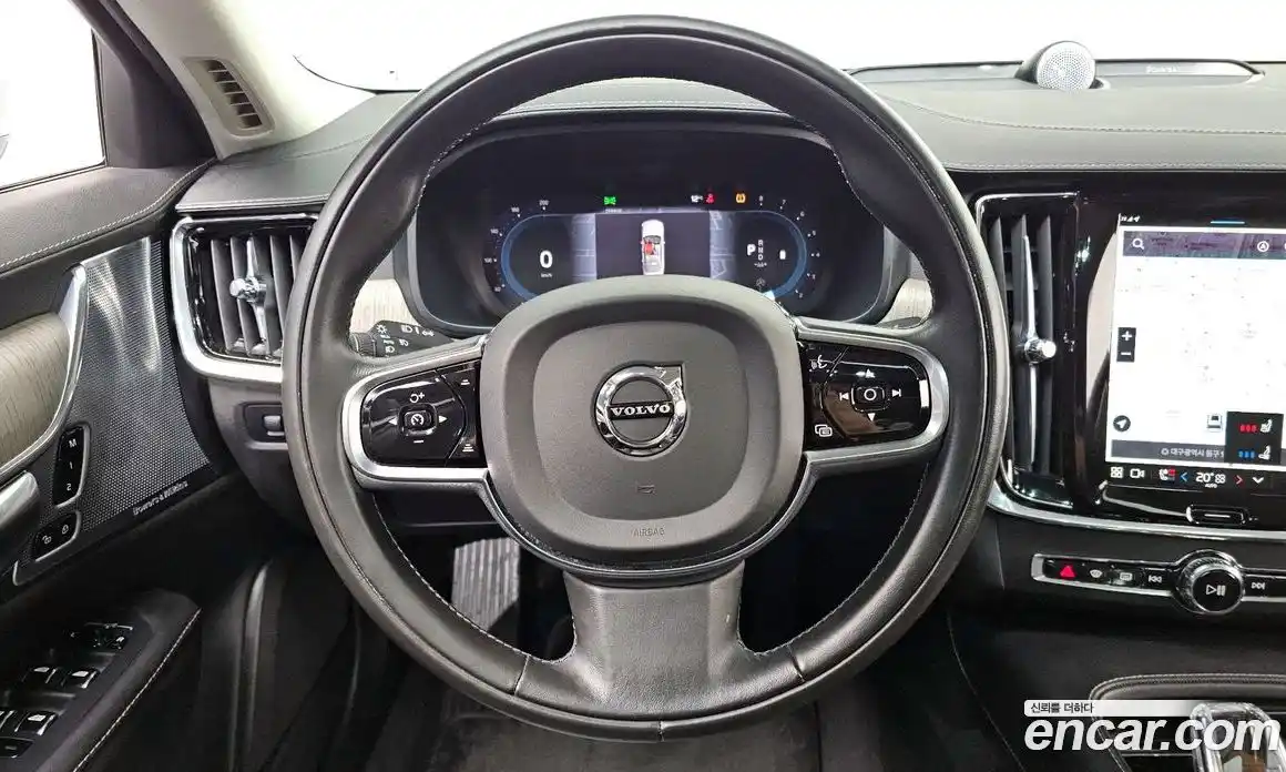 Volvo S90 2022 2.0 Автомат в Москве № 230448, фото 18
