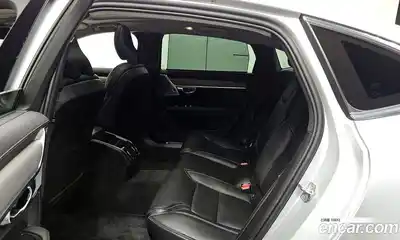 Volvo S90 2022 2.0 Автомат в Москве № 230448, миниатюра 2