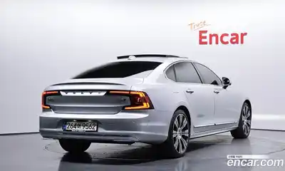 Volvo S90 2022 2.0 Автомат в Москве № 230448, миниатюра 7