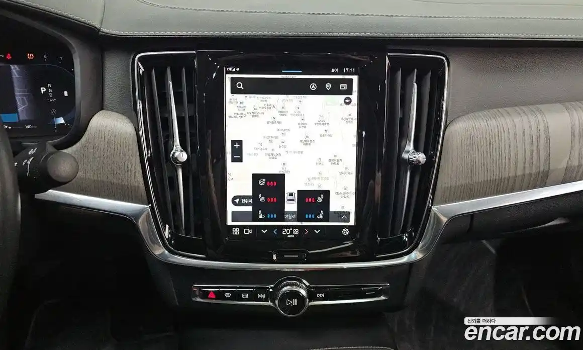 Volvo S90 2022 2.0 Автомат в Москве № 230448, фото 9