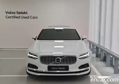 Volvo S90 2024 2.0 Автомат в Москве № 230844, миниатюра 3