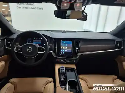 Volvo S90 2024 2.0 Автомат в Москве № 230844, миниатюра 7
