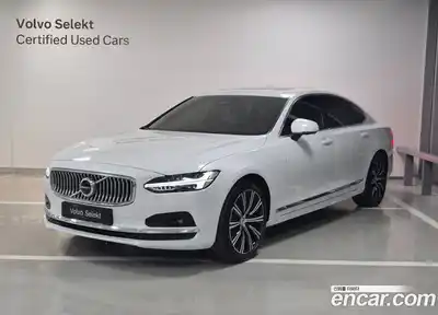 Volvo S90, 2024