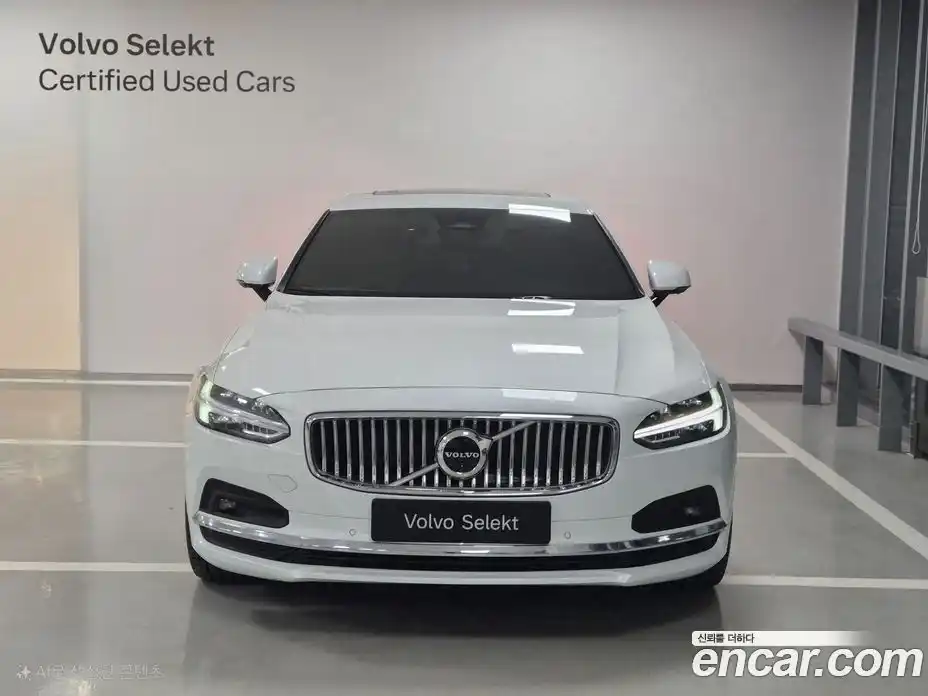 Volvo S90 2024 2.0 Автомат в Москве № 230861, фото 2