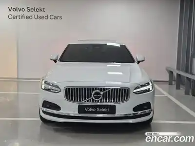 Volvo S90 2024 2.0 Автомат в Москве № 230861, миниатюра 2