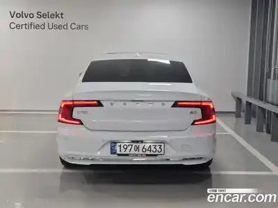 Volvo S90 2024 2.0 Автомат в Москве № 230861, миниатюра 3