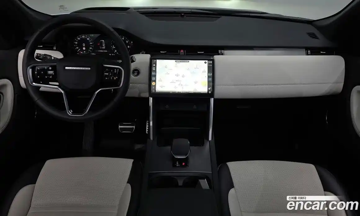 Land Rover Discovery Sport 2025 2.0 Автомат в Москве № 231178, фото 11