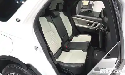 Land Rover Discovery Sport 2025 2.0 Автомат в Москве № 231178, миниатюра 10