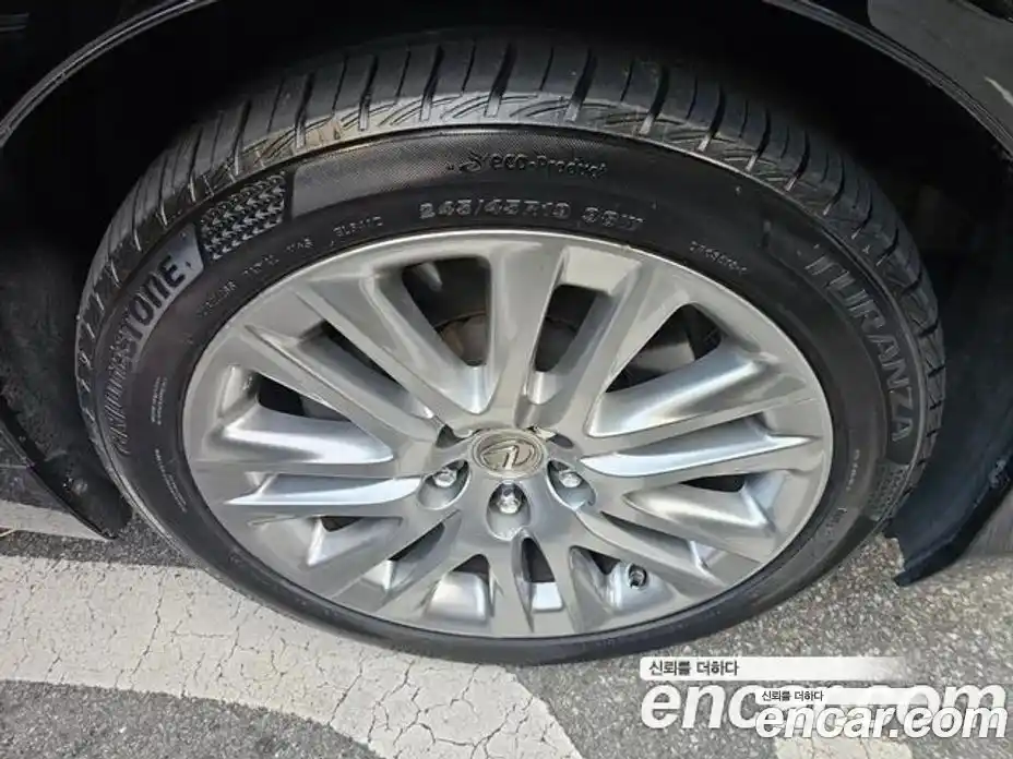 Lexus LS 2011 5.0 Автомат в Москве № 231999, фото 13