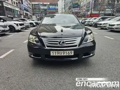 Lexus LS 2011 5.0 Автомат в Москве № 231999, миниатюра 6