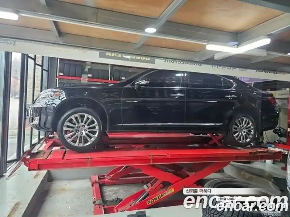 Lexus LS 2011 5.0 Автомат в Москве № 231999, фото 9