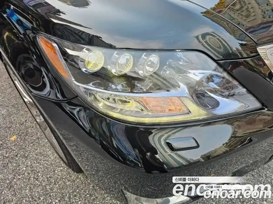 Lexus LS 2011 5.0 Автомат в Москве № 231999, фото 10