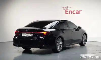Toyota Avalon, 2022