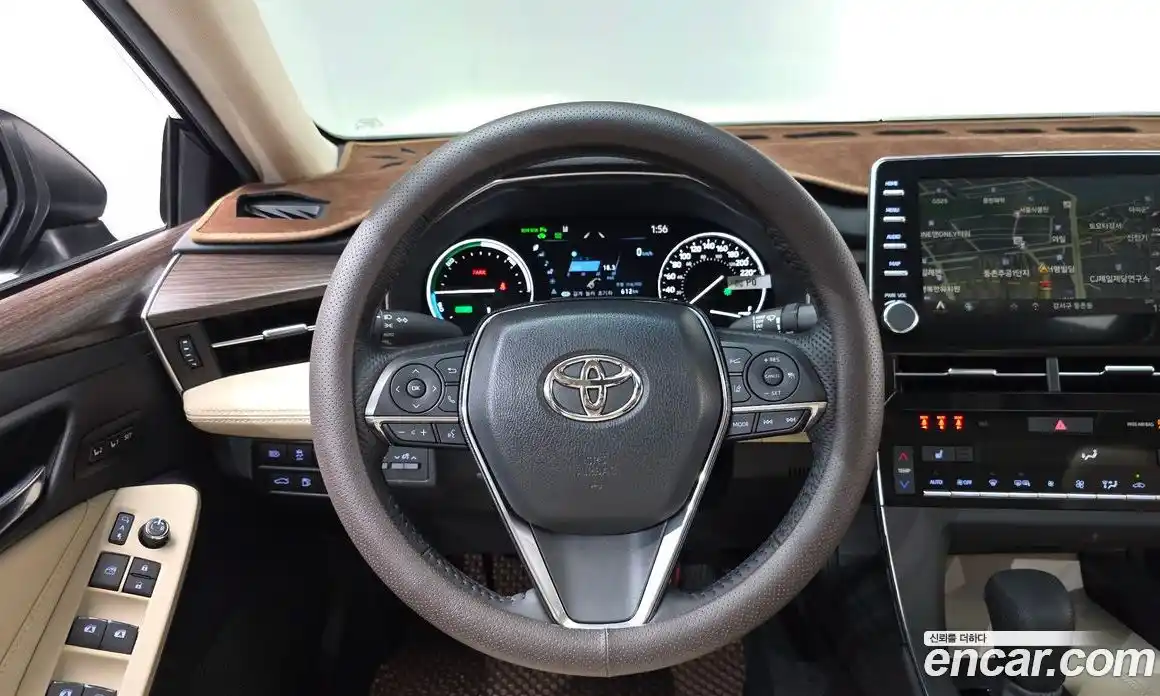 Toyota Avalon 2022 2.5 Автомат в Москве № 232843, фото 12
