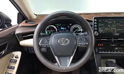 Toyota Avalon 2022 2.5 Автомат в Москве № 232843, миниатюра 12