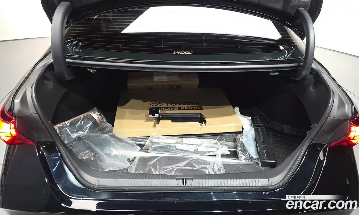 Toyota Avalon 2022 2.5 Автомат в Москве № 232843, фото 19