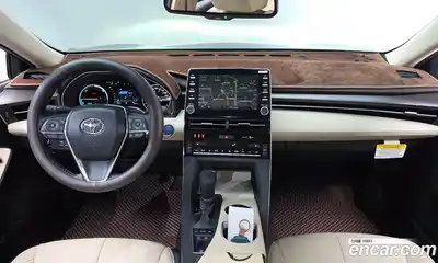 Toyota Avalon 2022 2.5 Автомат в Москве № 232843, миниатюра 6